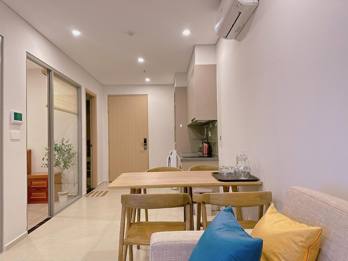 The Song Vung Tau - Cherry House Exterior foto