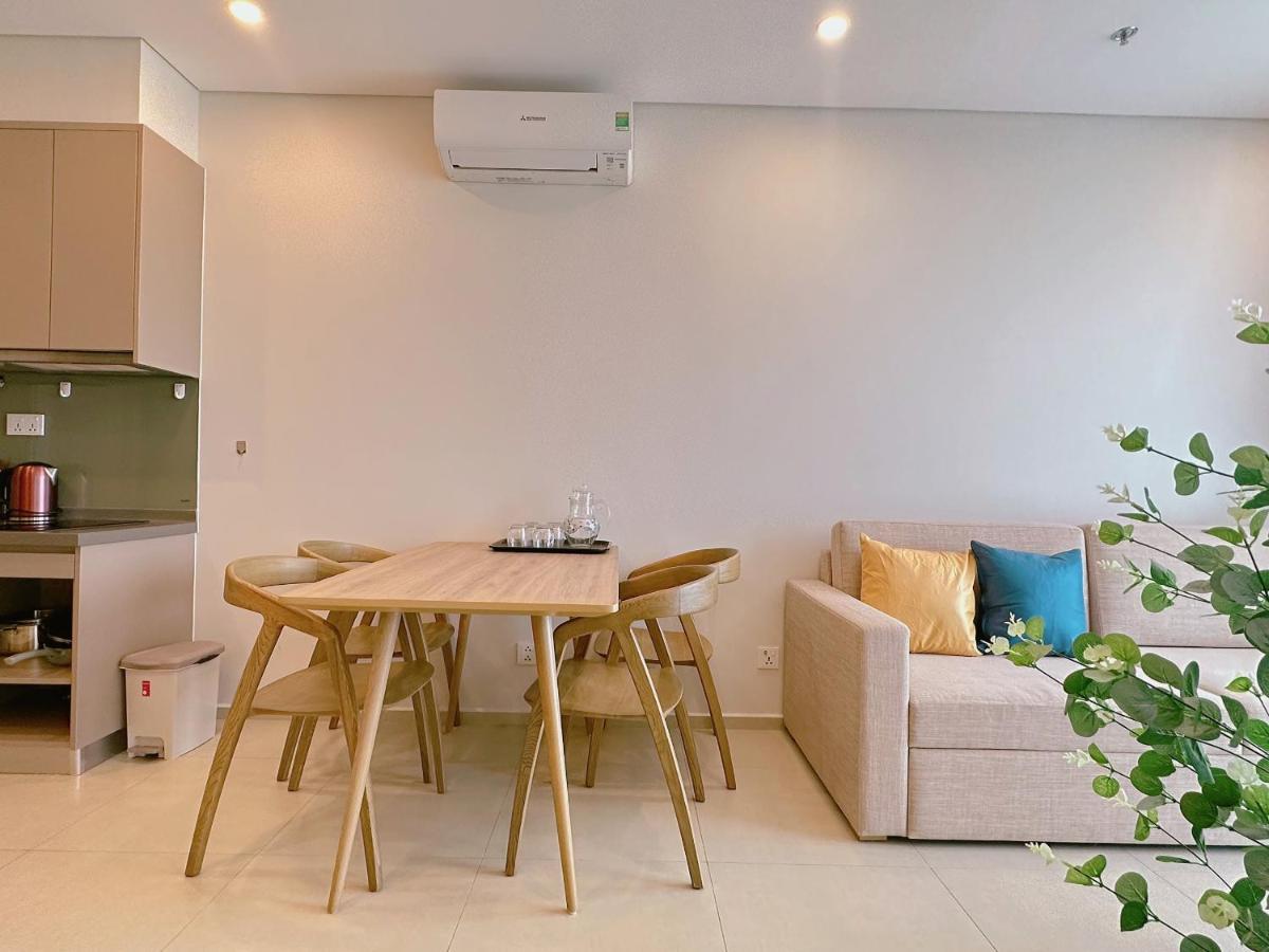 The Song Vung Tau - Cherry House Exterior foto